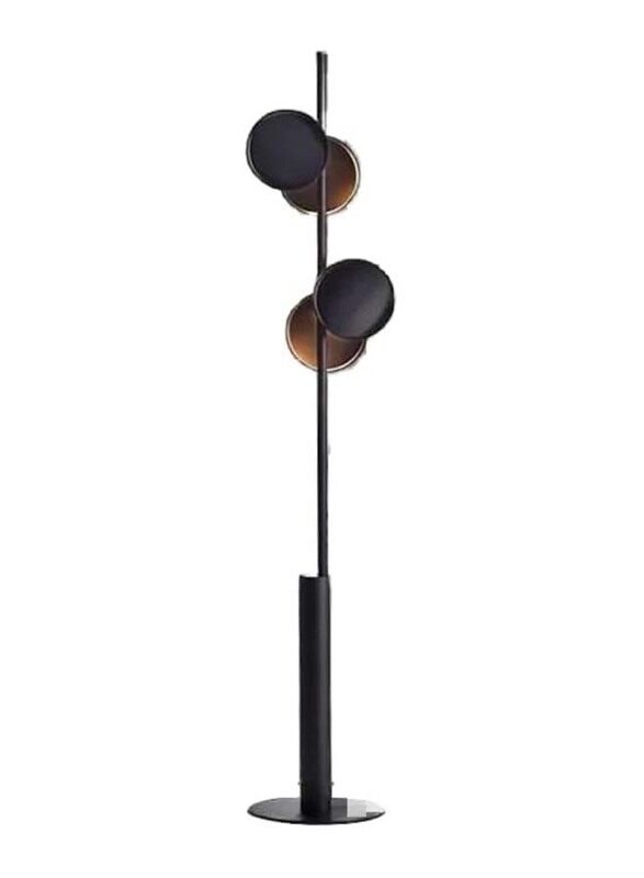 

Generic Floor Lamp with Metallic, Black