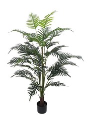 Nearly Natural Real Touch Artificial Palm Plant, 100 x 100 x 160cm, Green/Brown