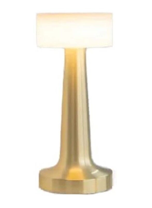 

Generic Modern Table Lamp, Gold
