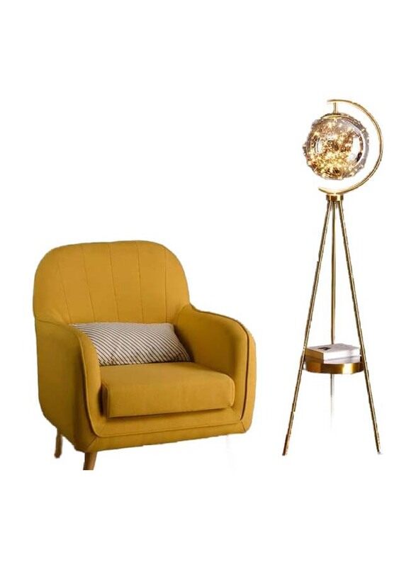 

Generic Luxury Floor Lamp, Multicolour