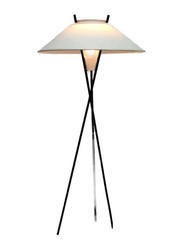 Lamp Shade Floor Lamp, Multicolour