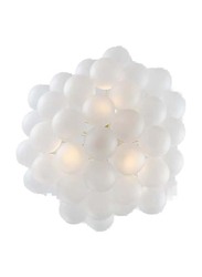 Indoor Decorative Nordic Modern Glass Ball Lamp, Multicolour