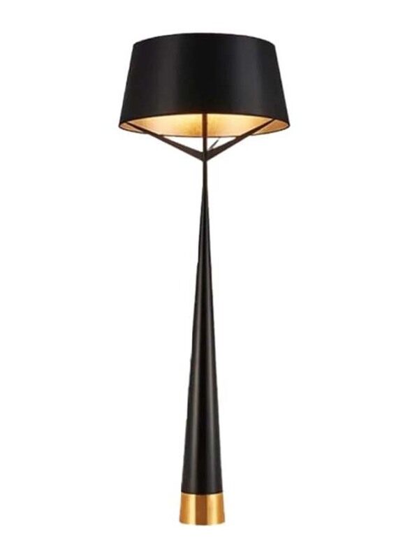 

Generic Floor Lamp, Black/Gold