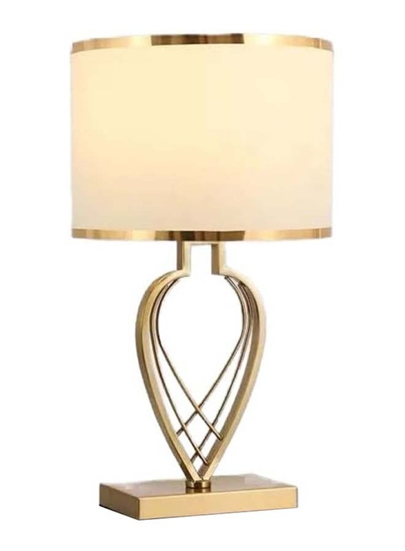 Dora Table Lamp, Gold