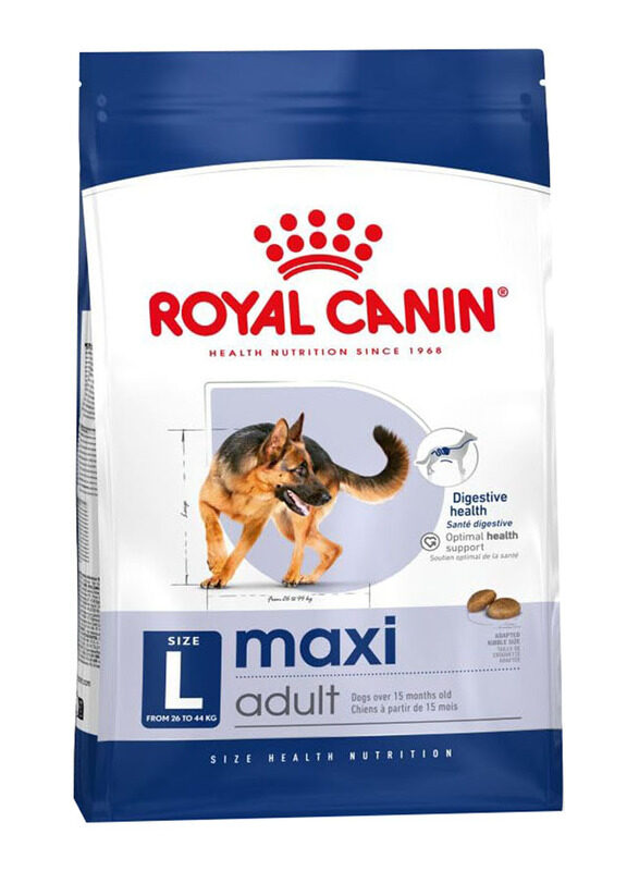 

Royal Canin Chicken Flavour Pellet Maxi Adult Dogs Dry Food, 10Kg