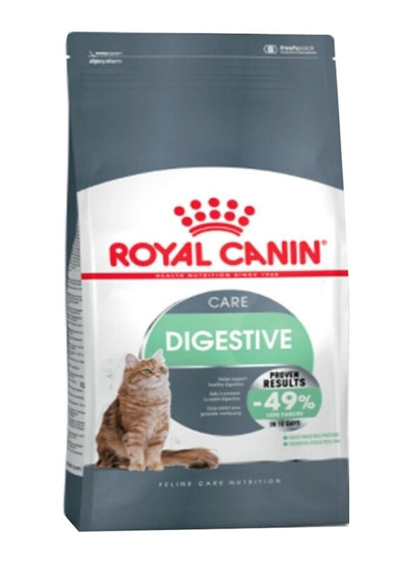 

Royal Canin Digestive Care Cat Dry Food, 400g