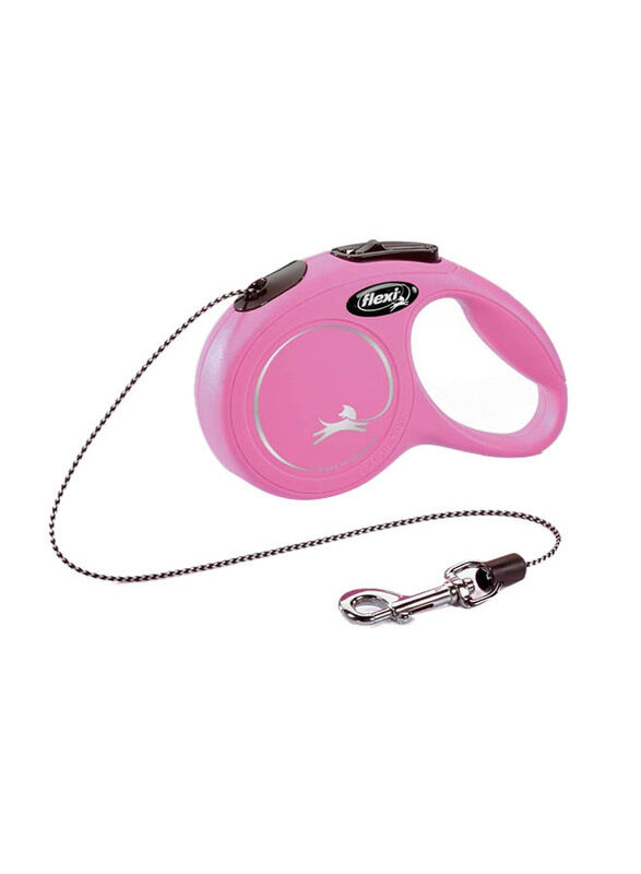 

Flexi 3-Meter New Classic Cord XS 8Kg, Pink