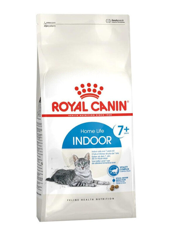 

Royal Canin Home Life Indoor 7+ Cat Dry Food, 1.5 Kg