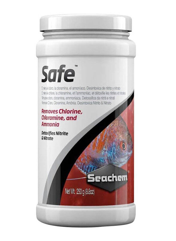 

Seachem Safe, 1 Kg, Multicolour