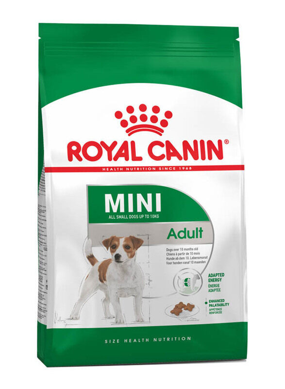 

Royal Canin Mini Adult Dog Dry Food, 8 Kg