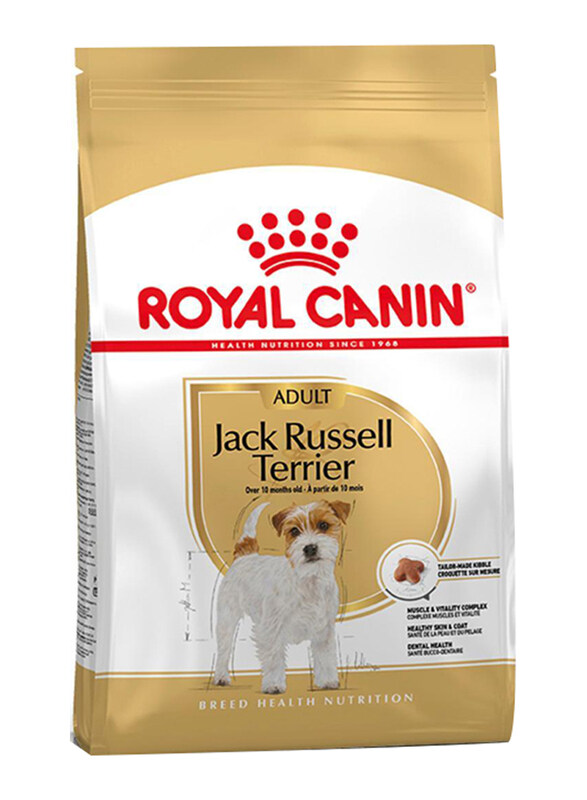 

Royal Canin Jack Russell Terrier Adult Dog Dry Food, 1.5 Kg