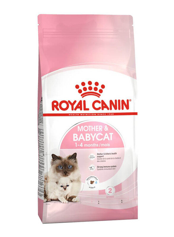 

Royal Canin Mother & Baby Cats Dry Food, 2Kg