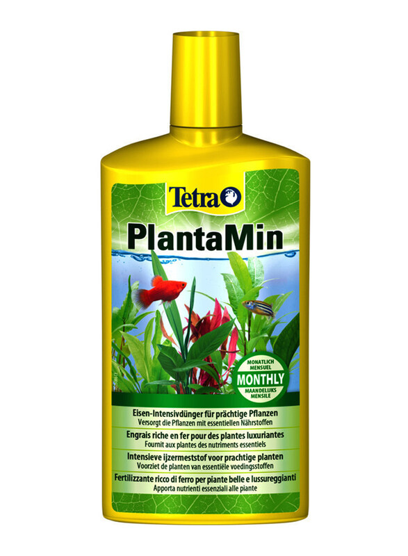 

Tetra Aquarium PlantaMin, 100ml, Multicolour