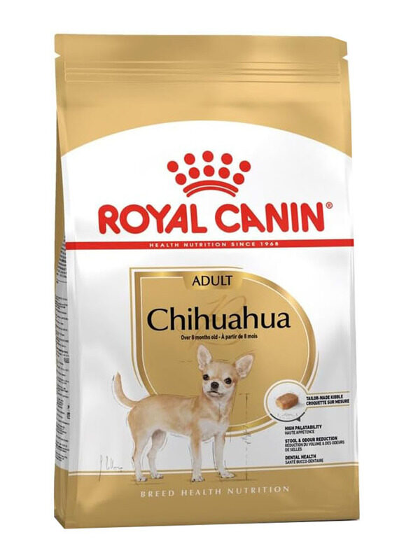 

Royal Canin Chihuahua Adult Dogs Dry Food, 1.5 kg