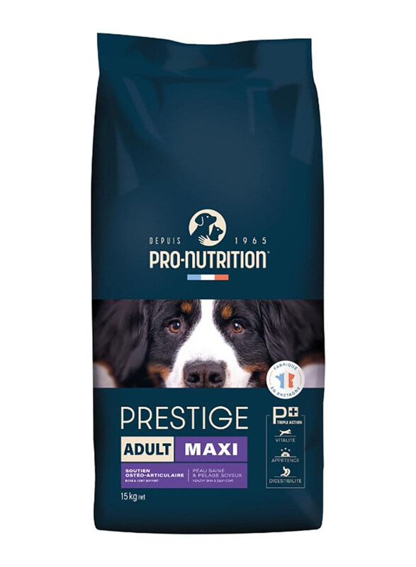 

Pro Nutrition Prestige Adult Maxi Dogs Dry Food, 15 Kg