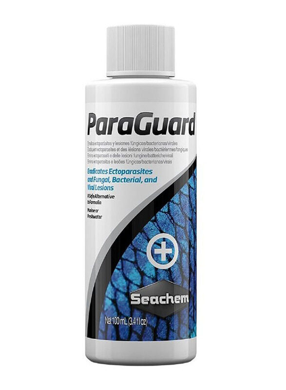 

Seachem Para Guard, 100ml, White