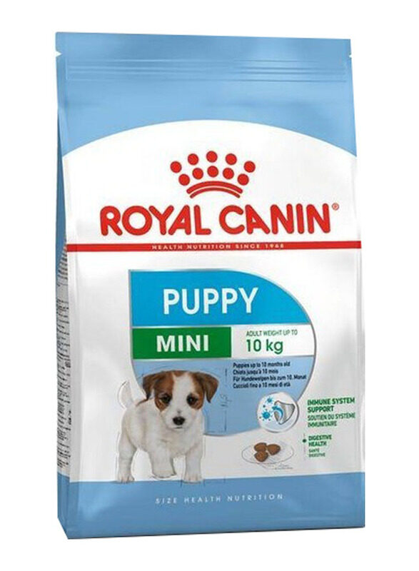 

Royal Canin Mini Puppy Dogs Dry Food, 800g