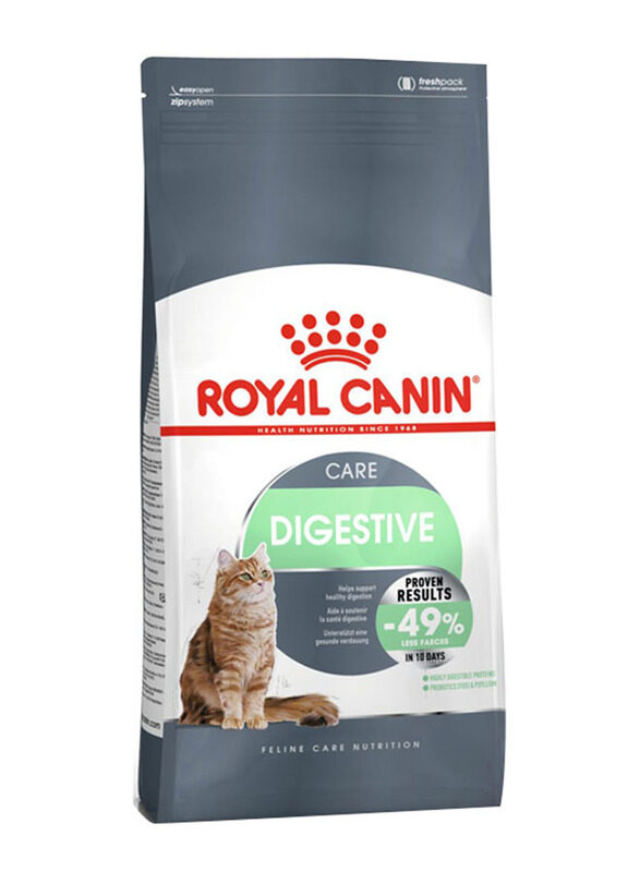 

Royal Canin Digestive Care Cat Dry Food, 2 Kg