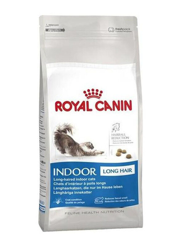 

Royal Canin Indoor Long Hair Dogs Dry Food, 2Kg