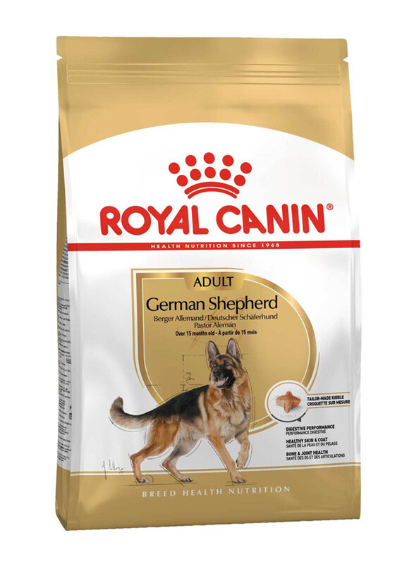 

Royal Canin German Shepherd Dry Adult Dog Food, 11Kg