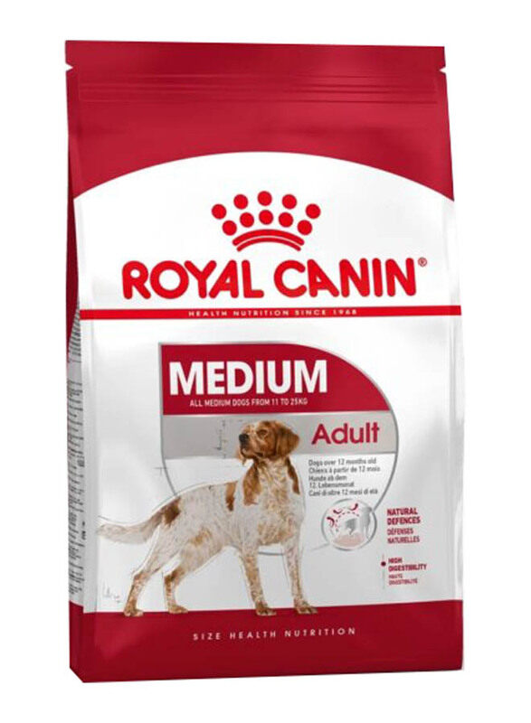 

Royal Canin Medium Adult Dog Dry Food, 15 Kg