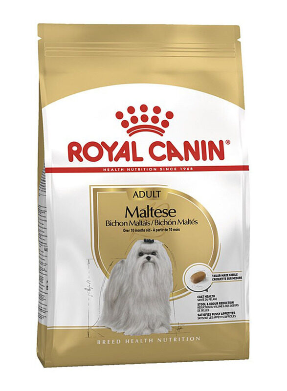 

Royal Canin Maltese Adult Dogs Dry Food, 1.5Kg