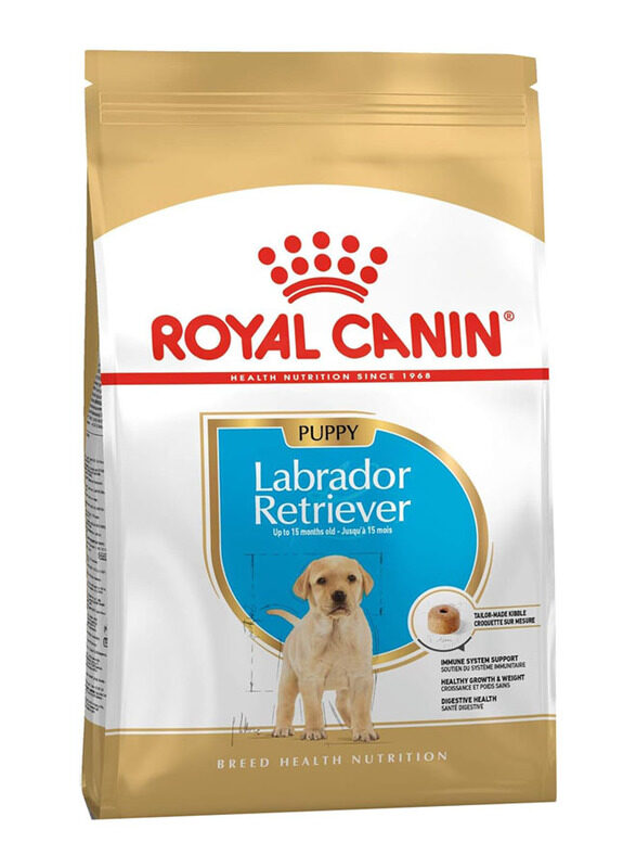 

Royal Canin Breed Health Nutrition Labrador Junior Dogs Dry Food, 3 Kg