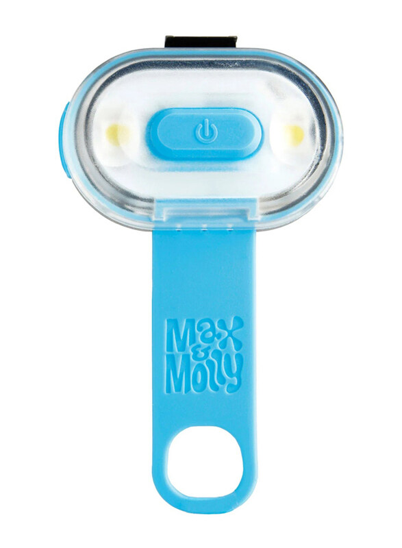 

Max & Molly URBAN PETS Matrix Ultra LED, 800001, Sky Blue