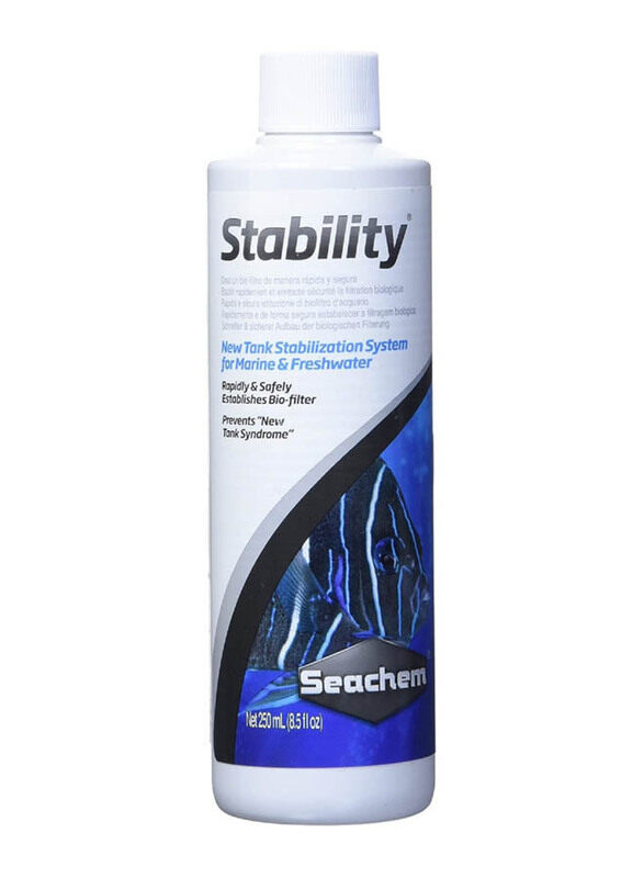 

Seachem Aquarium Stability, 250ml, Multicolour