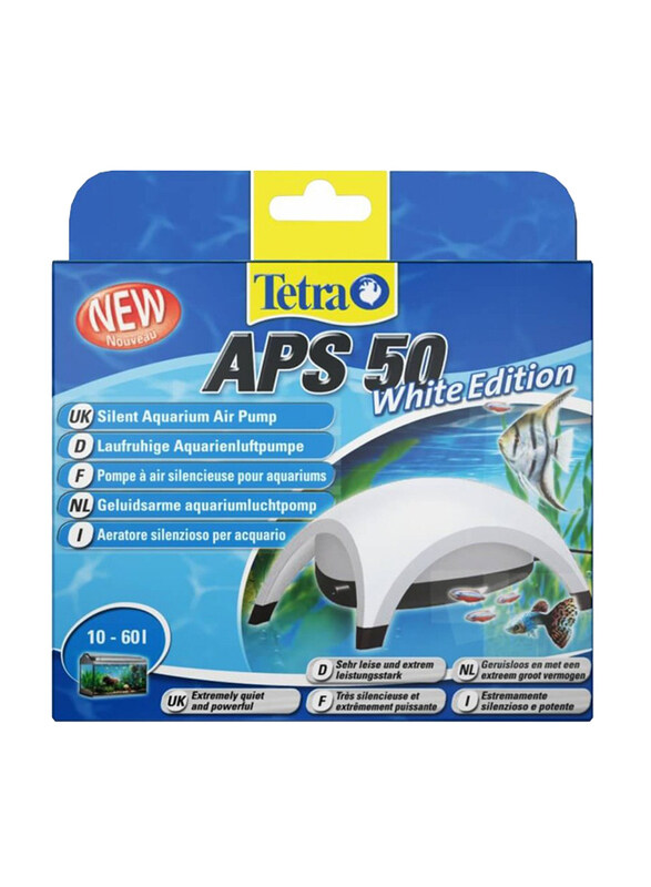 

Tetra Tec Aps 50 Airpump, White