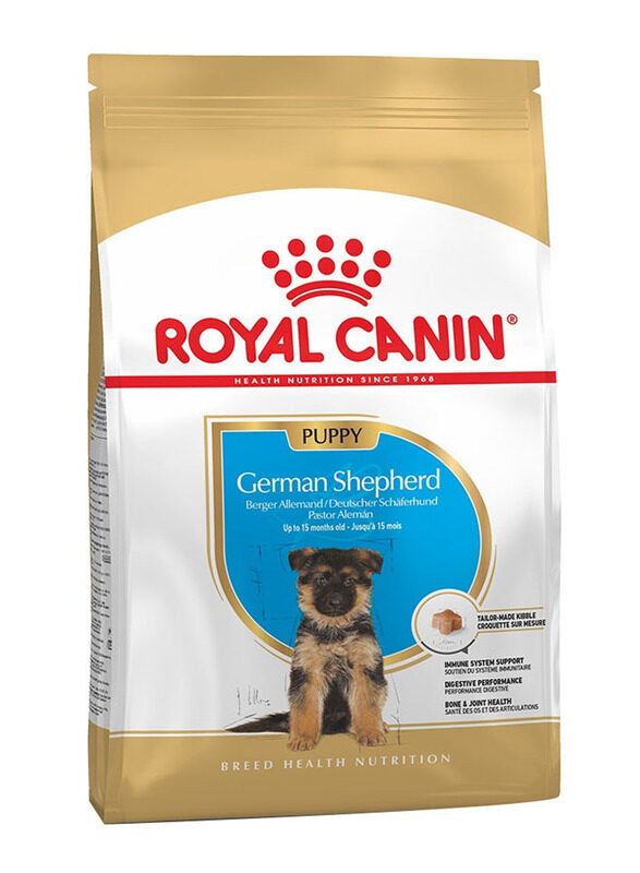 

Royal Canin German Shepherd Puppy Dry Food, 12 Kg