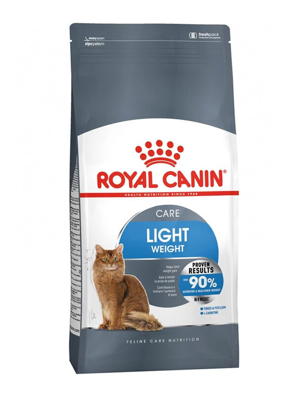 

Royal Canin Light Weight Care Cats Dry Food, 1.5 Kg