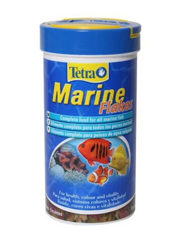 

Tetra Marine Flakes Dry Fish Food, 52g