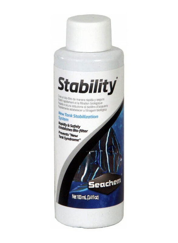 

Seachem Aquarium Stability, 100ml, Multicolour