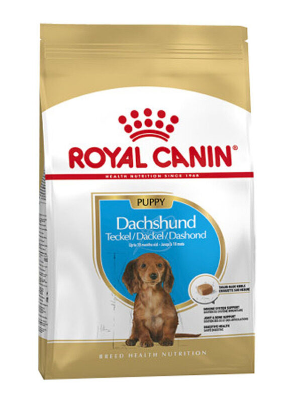 

Royal Canin Dachshund Puppy Dry Food, 1.5 Kg