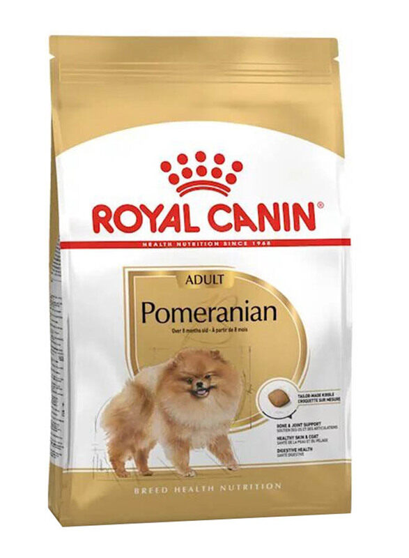 

Royal Canin Pomeranian Adult Dog Dry Food, 1.5 Kg