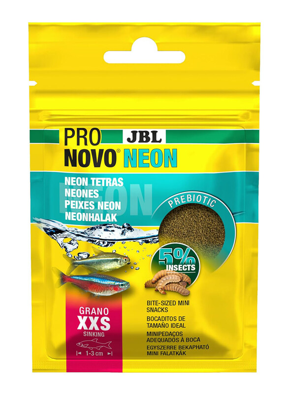 

JBL Pronovo Neon Grano XXS Fish Dry Food, 20g