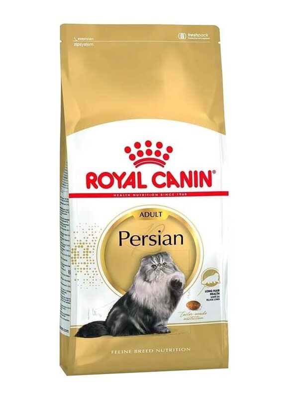 

Royal Canin Feline Breed Nutrition Persian Adult Cats Dry Food, 2 Kg