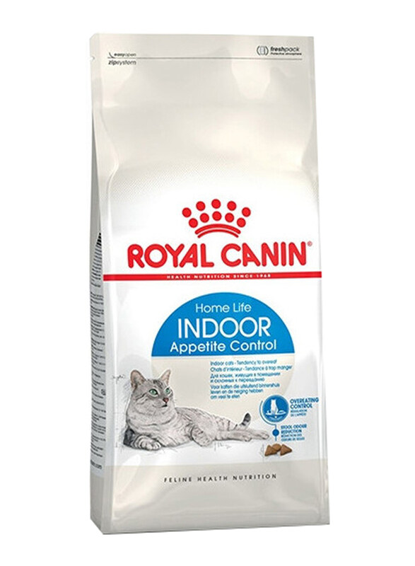 

Royal Canin Indoor Appetite Control Dog Dry Food, 2 Kg