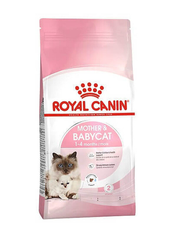 

Royal Canin Mother & Baby Cats Dry Food, 4Kg