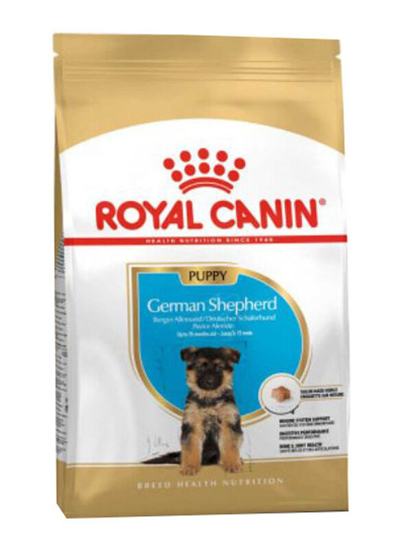 

Royal Canin German Shepherd Puppy Dogs Dry Food, 3Kg