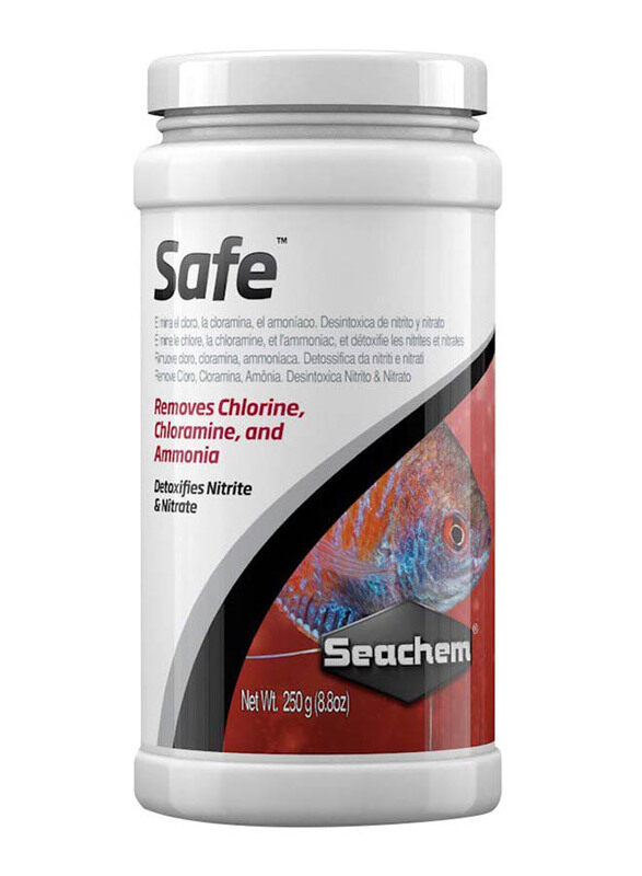 

Seachem Aquarium Safe, 250g, Multicolour