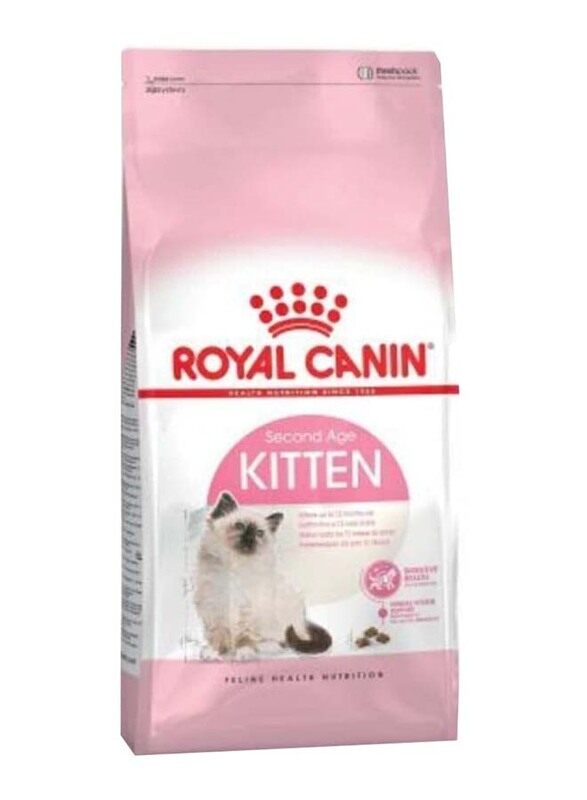 

Royal Canin Feline Health Nutrition Kitten Cats Dry Food, 2 Kg