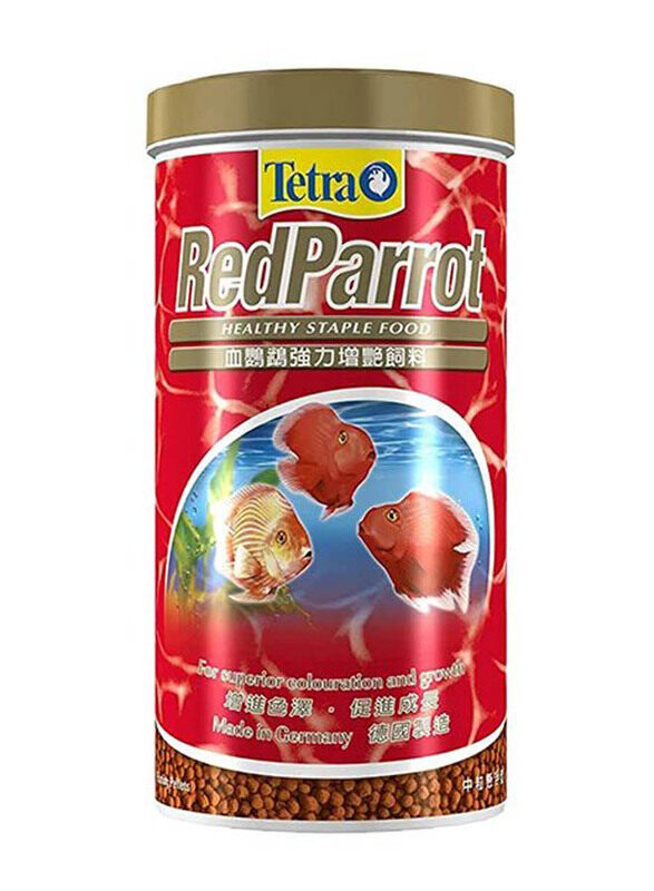

Tetra REDP Perfumearrot Fish Dry Food, 110g