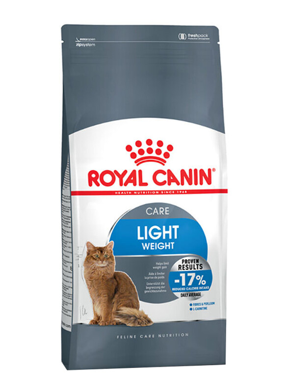 

Royal Canin Light Care Cats Dry Food, 3Kg