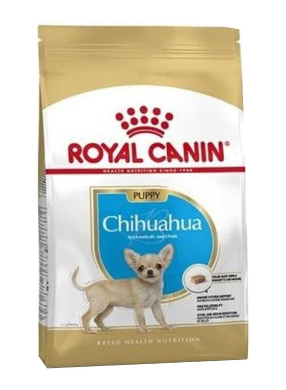 

Royal Canin Chihuahua Puppy Dogs Dry Food, 1.5 kg