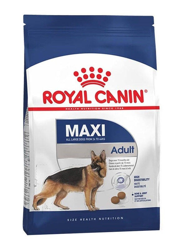 

Royal Canin Maxi Adult Dog Dry Food, 15 Kg