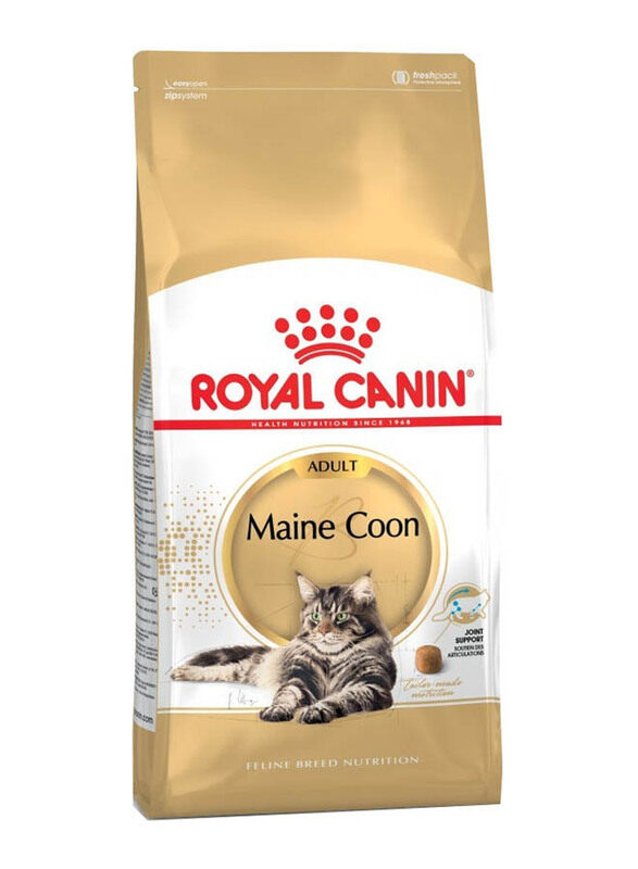 

Royal Canin Maine Coon Adult Cats Dry Food, 2Kg