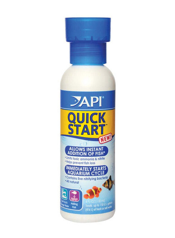 

API Quick Start, 118ml