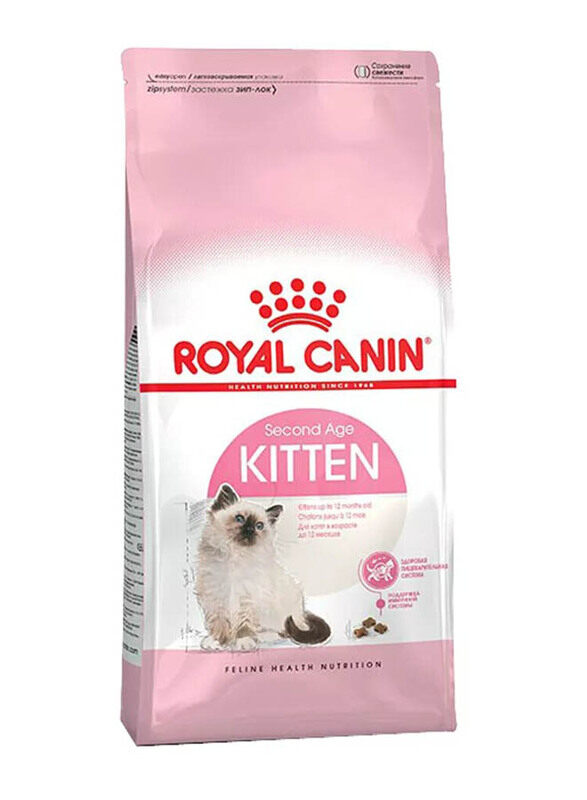 

Royal Canin Kitten Dry Food, 10 Kg